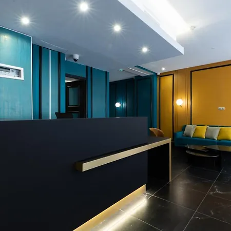 Gérando Hotel Parigi