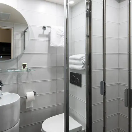 Gérando Hotel Parigi