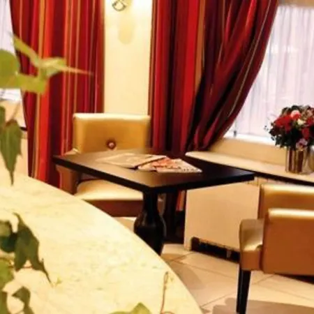 Gérando Hotel Parigi