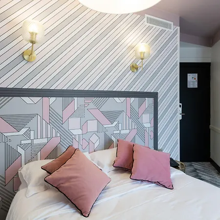 Gérando Hotel Parigi
