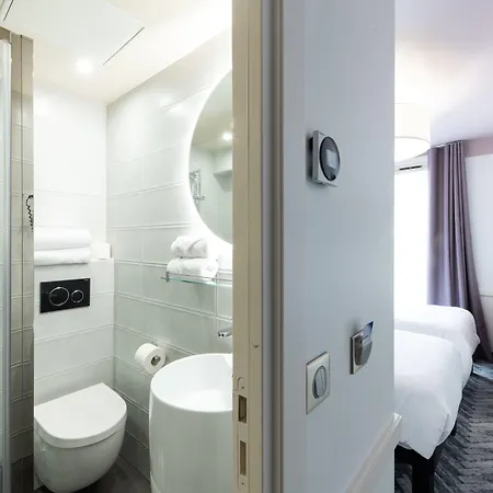 Gérando Hotel Parigi