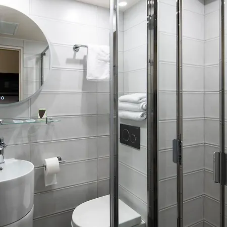 Gérando Hotel Parigi