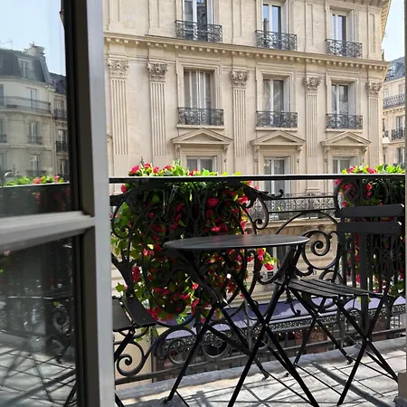 Gérando Hotel 3*