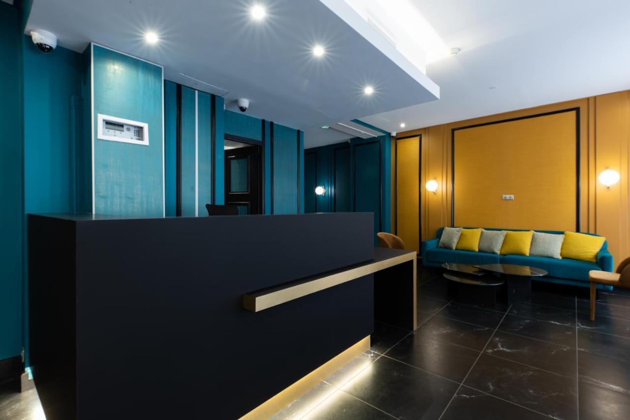 Gérando Hotel Parigi
