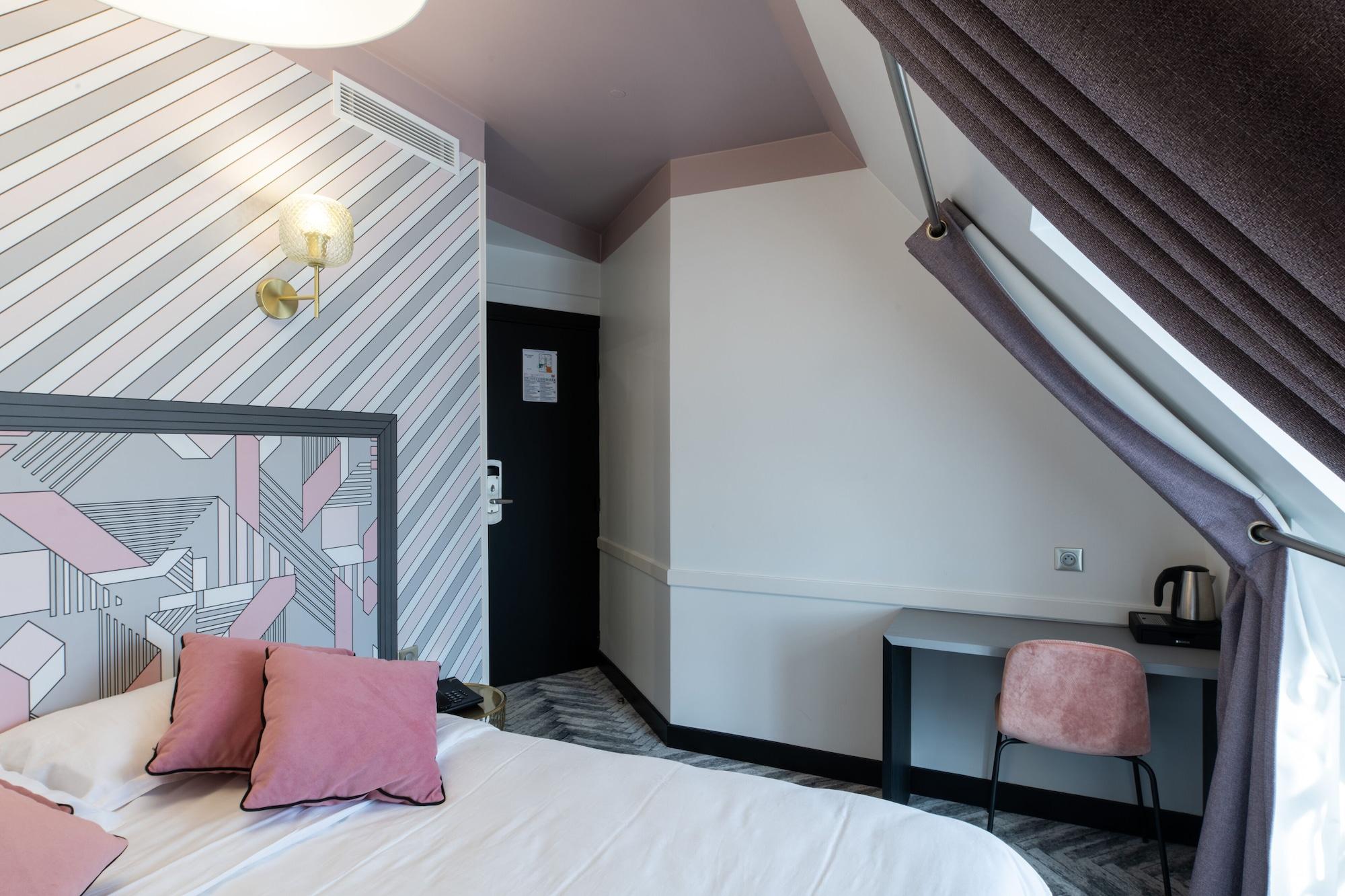 Hotel Gérando Parigi