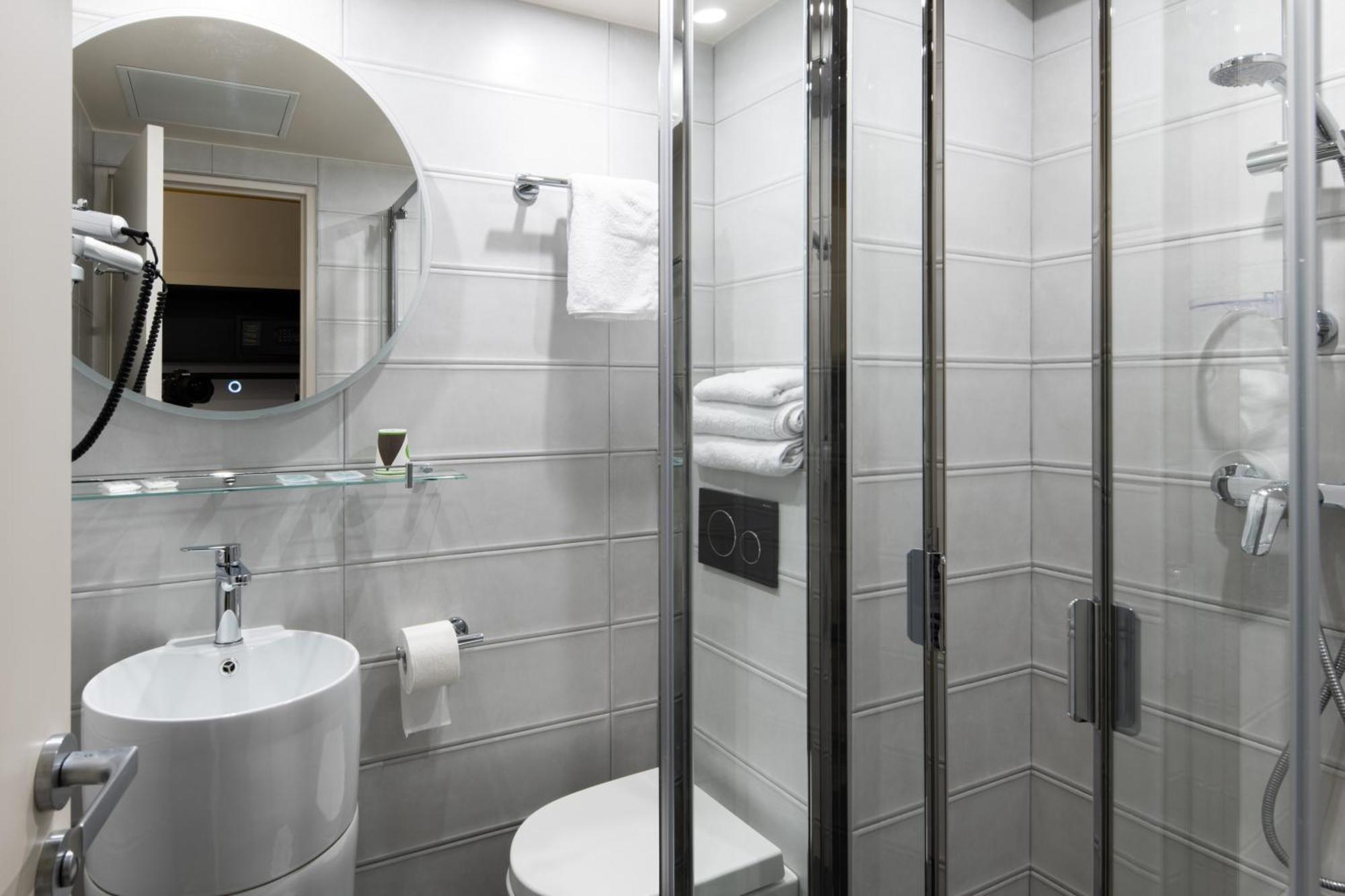 Gérando Hotel Parigi