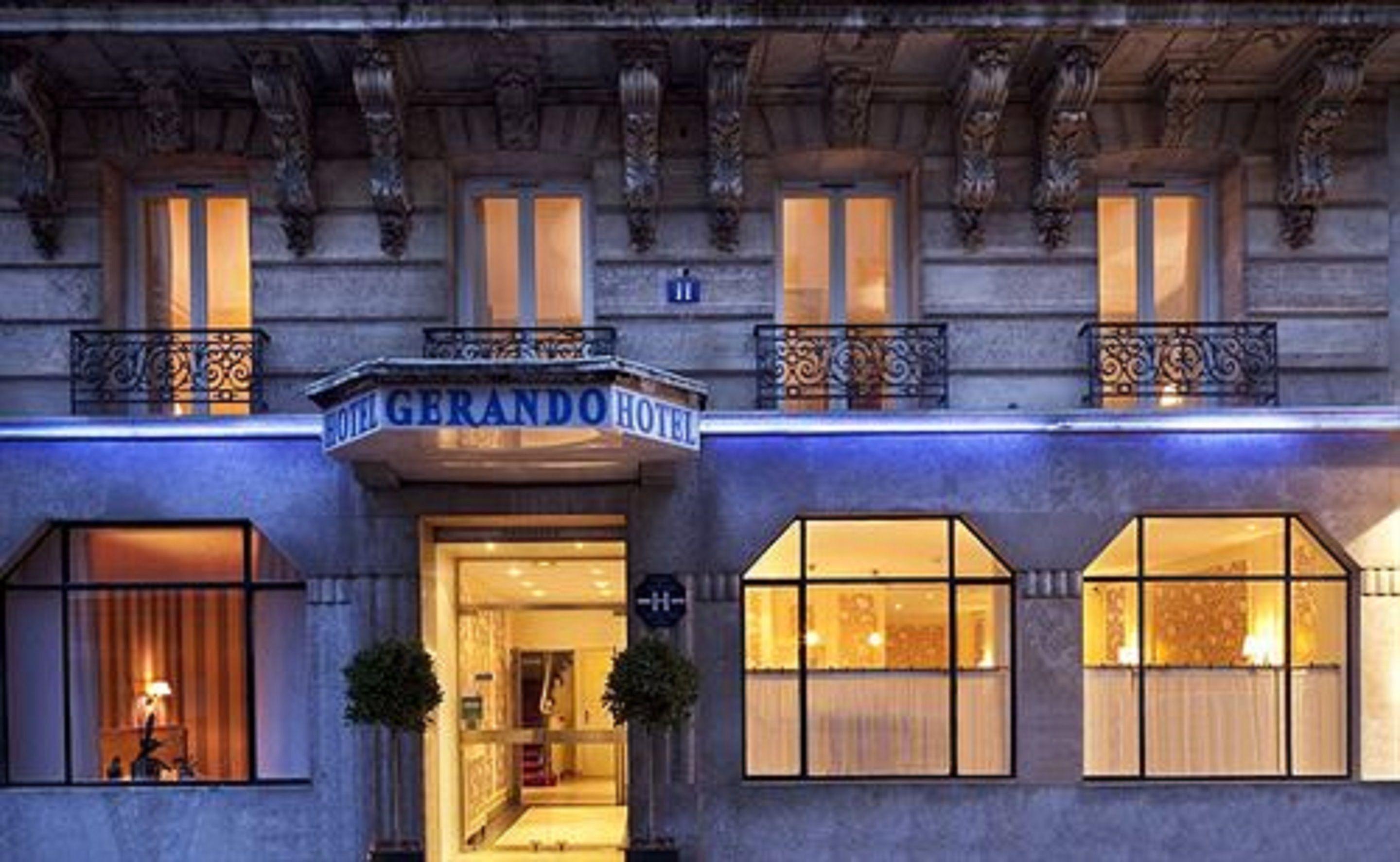 Hotel Gerando 3*