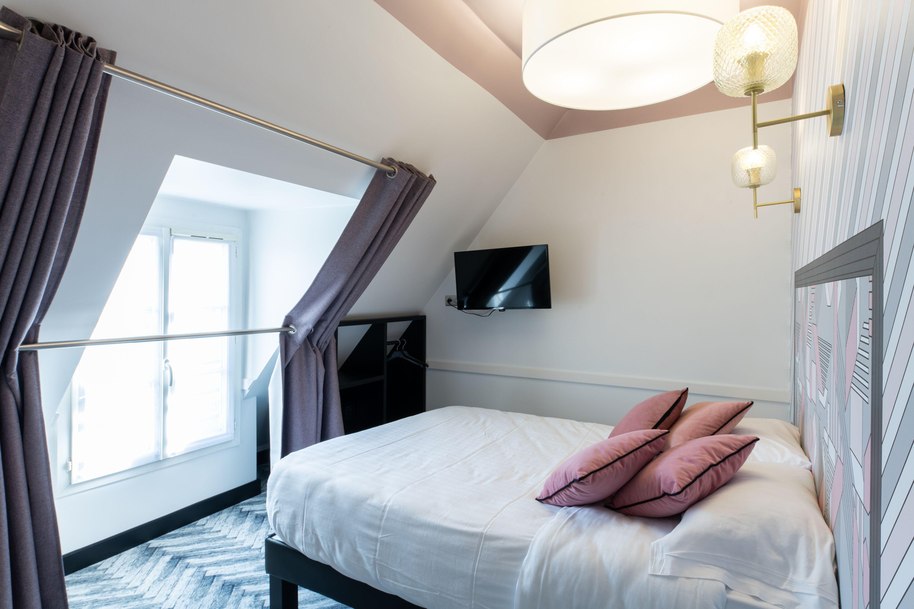 Gerando Hotel Paris