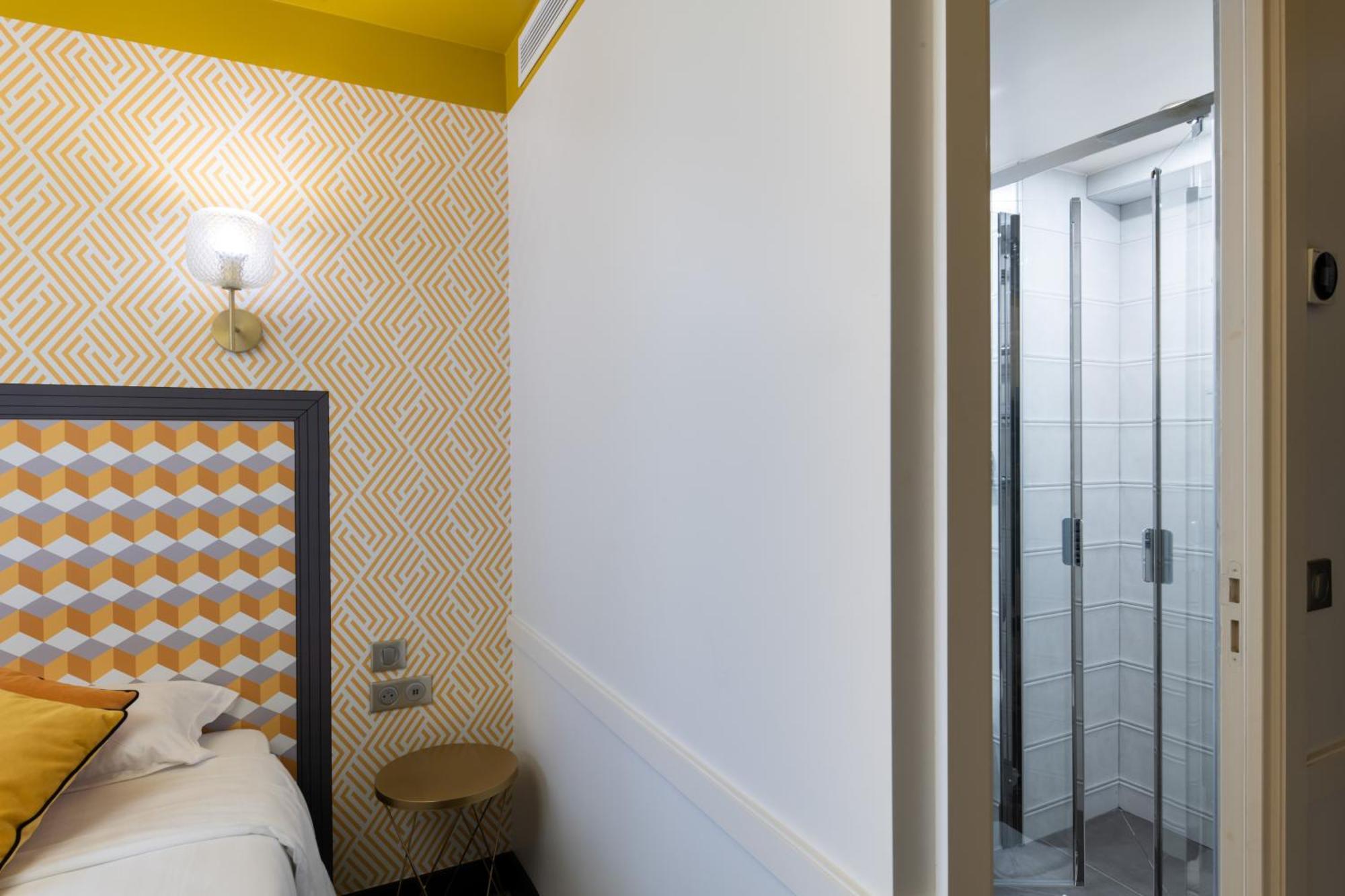 Gérando Hotel Parigi
