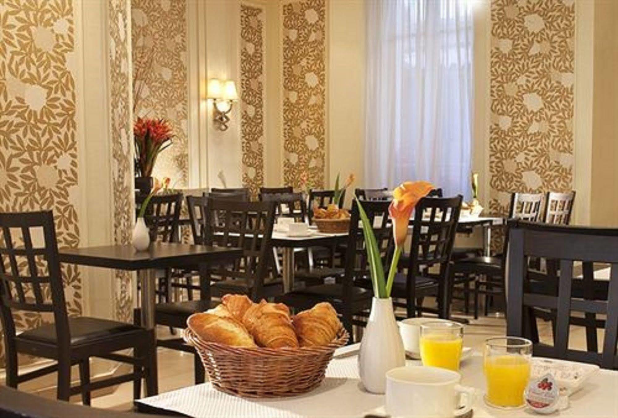 Gérando Hotel Parigi
