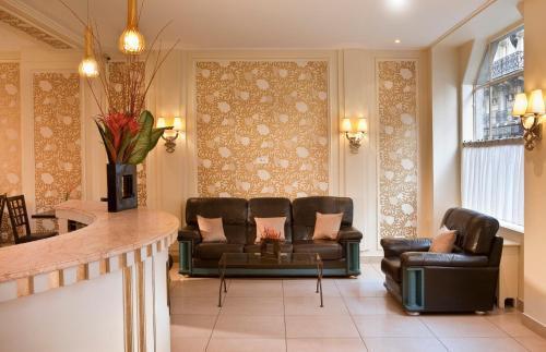 Gérando Hotel 3*
